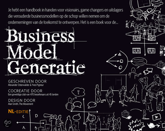 business-model-generatie